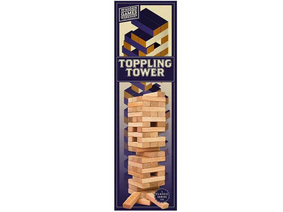 Toppling Tower