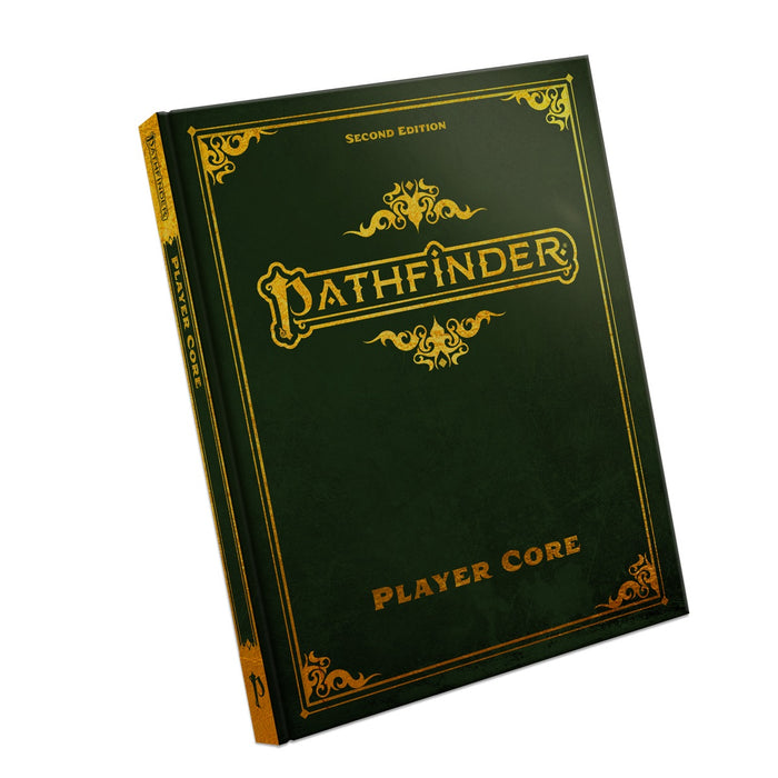 Pathfinder 2nd: Player Core Special Edition