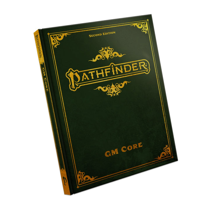 Pathfinder 2nd: GM Core Special Edition
