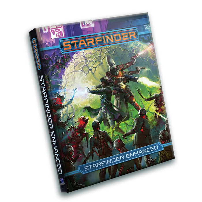 Starfinder: Enhanced