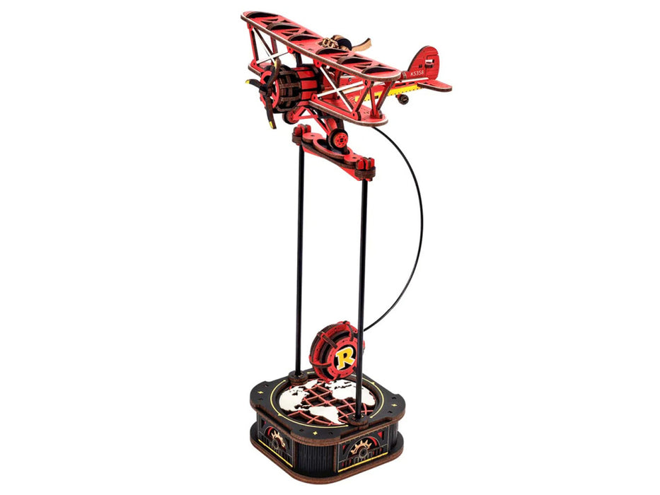 Robotime DIY Pendulum Kit - Sky Captain