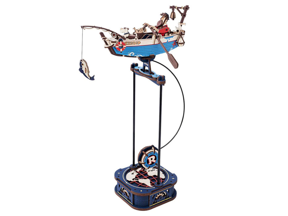 Robotime DIY Pendulum Kit - Ocean Fisher
