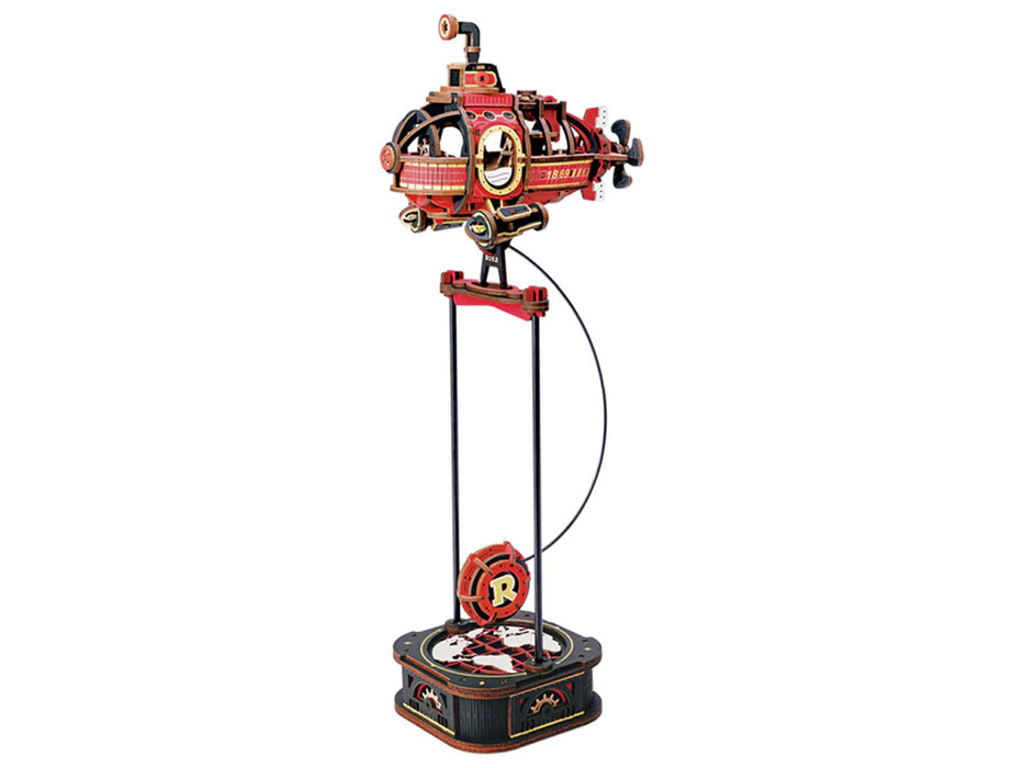 Robotime DIY Pendulum Kit - Deepsea Adventurer