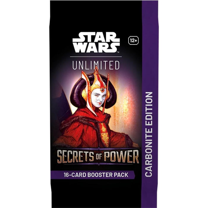 SWU: Secrets of Power Carbonite Booster (1)
