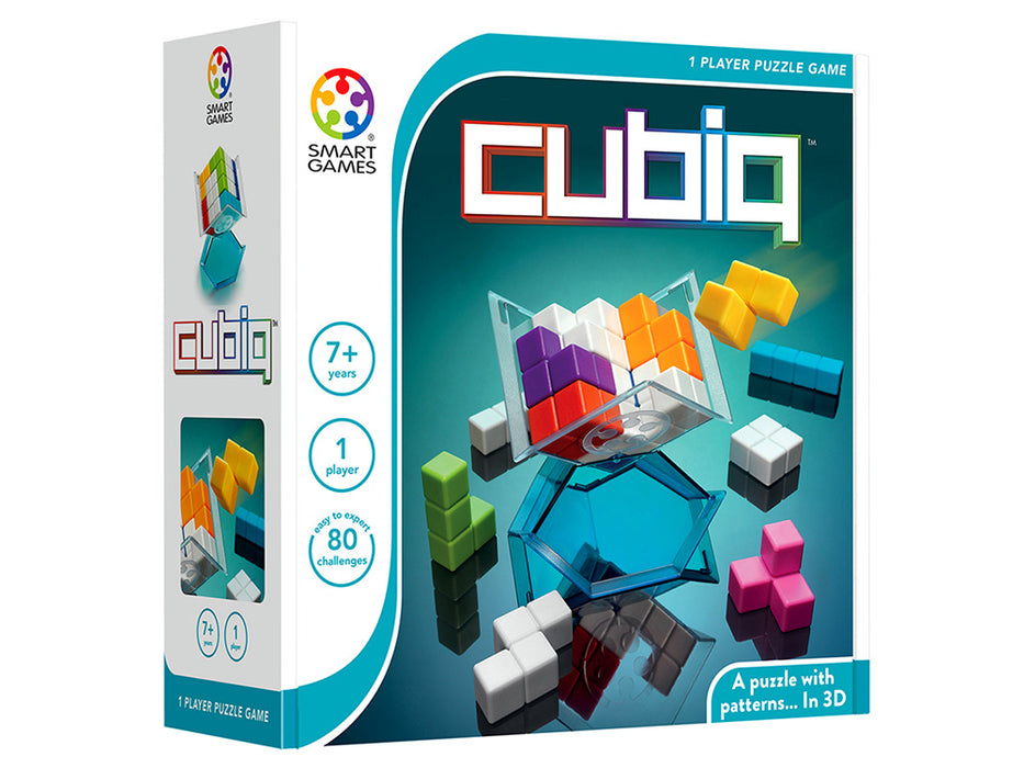 Cubiq Puzzle
