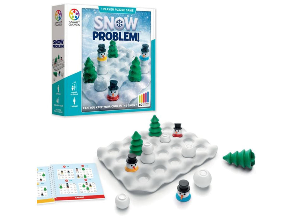 Snow Problem!