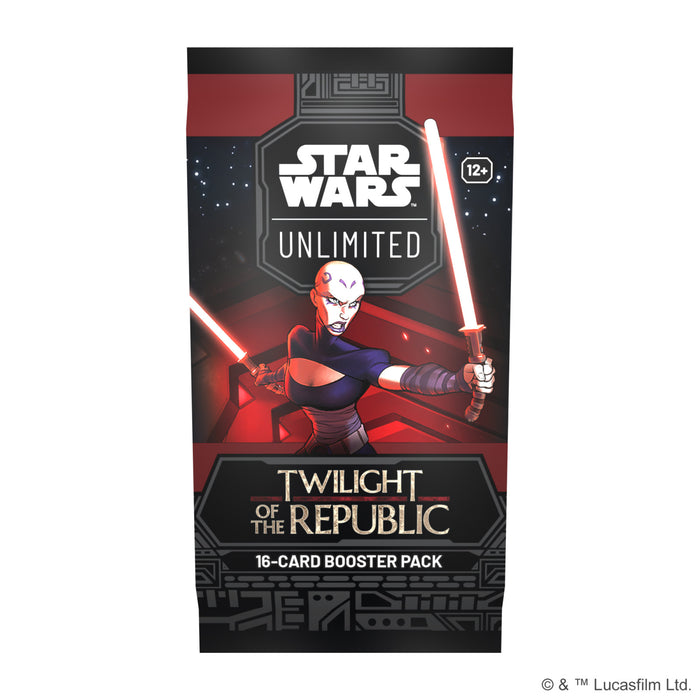 SWU: Twilight of the Republic Booster Box (24)