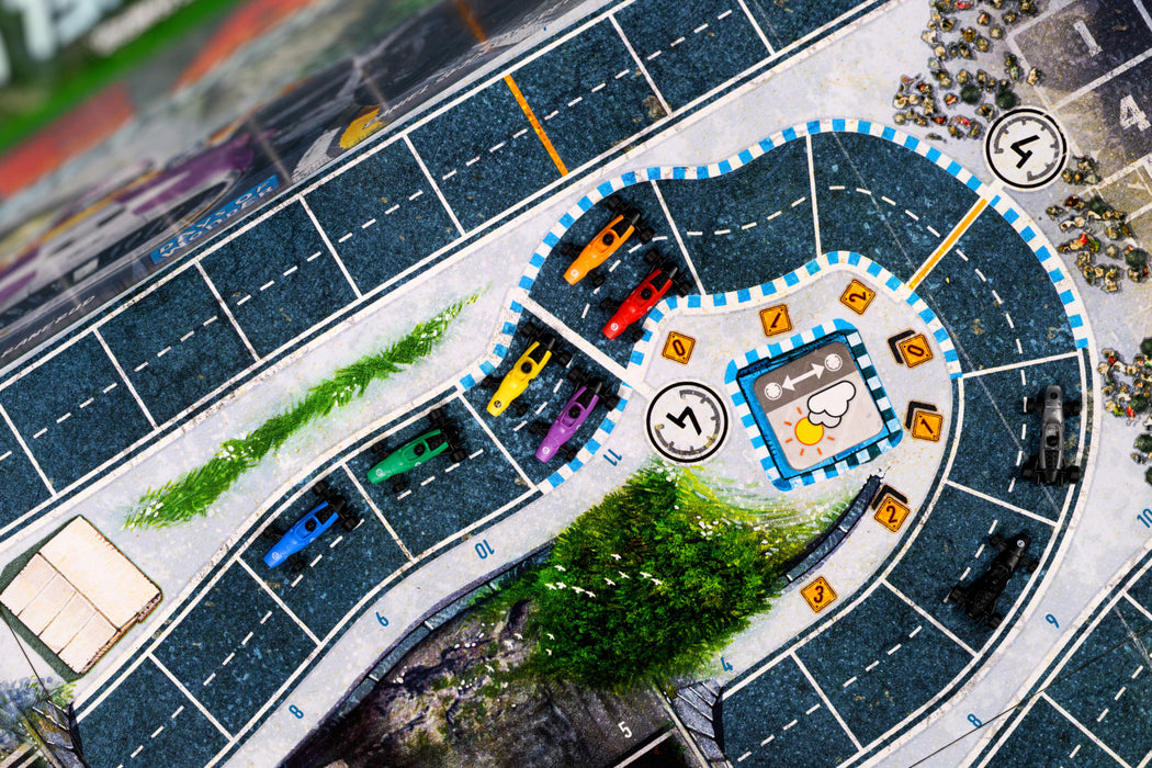 Heat Tunnel Vision Expansion