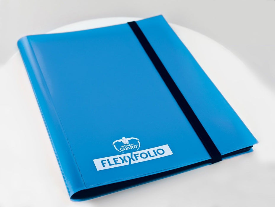 UG - 4 Pocket FlexXfolio - Blue