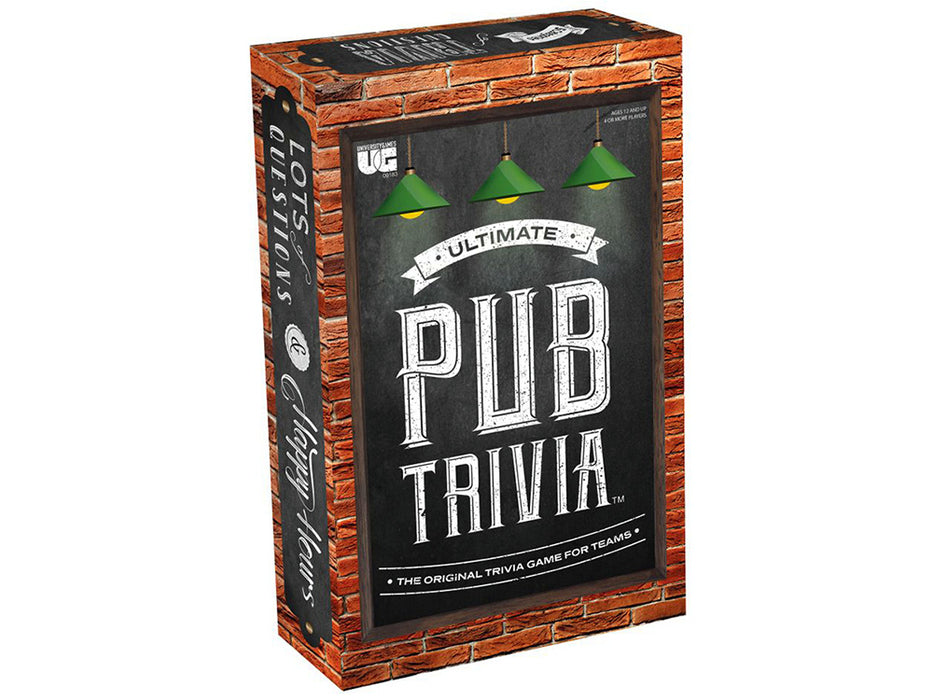Ultimate Pub Trivia