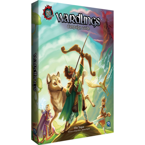 Wardlings: RPG Campaign Guide