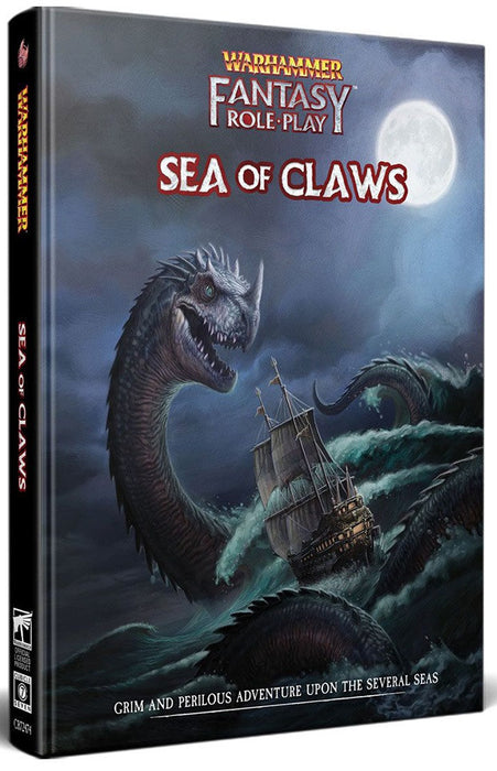Warhammer Fantasy 4th: Sea of Claws