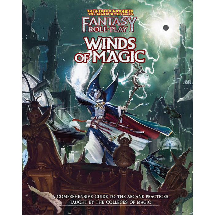 Warhammer Fantasy 4th: Winds of Magic