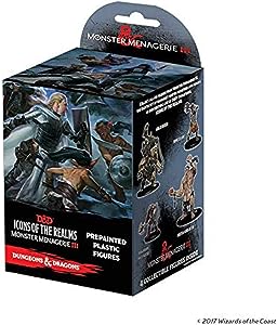 D&D Icons of the Realms Monster Menagerie 3 Blind Box