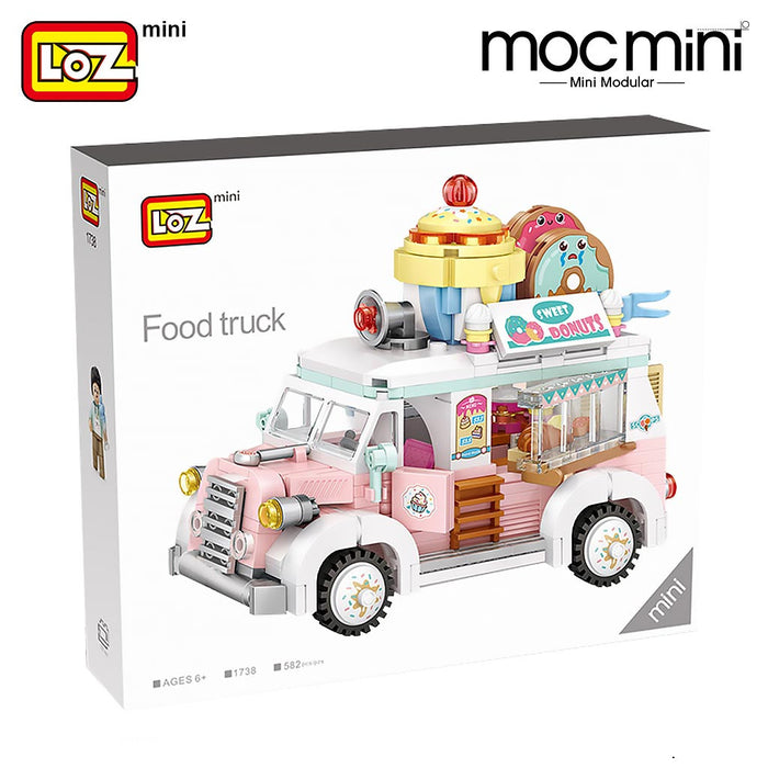 LOZ MINI Dessert Truck