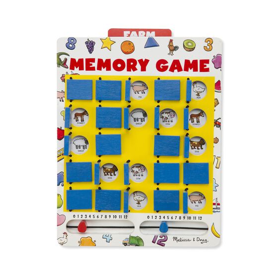 Flip To Win Memory Game