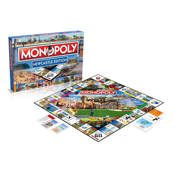 Monopoly: Newcastle