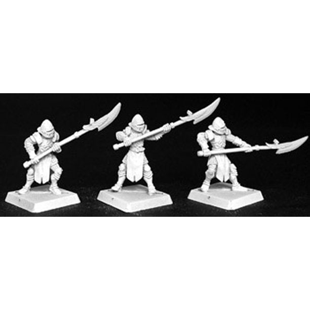 Reaper: Warlord: Templar Ironspines (9)