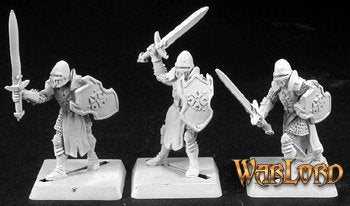 Reaper: Warlord: Templar Knights (9)