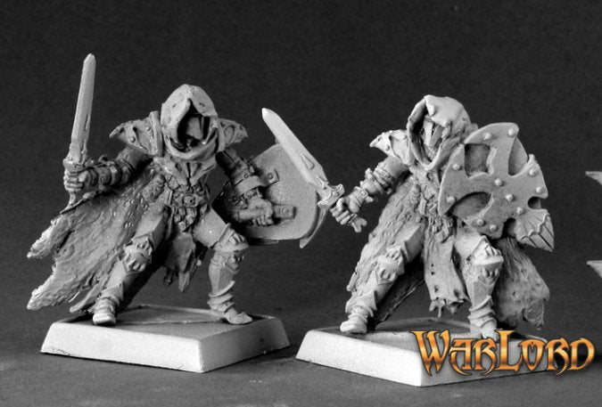 Reaper: Warlord: Shadow Legionnaires (8)