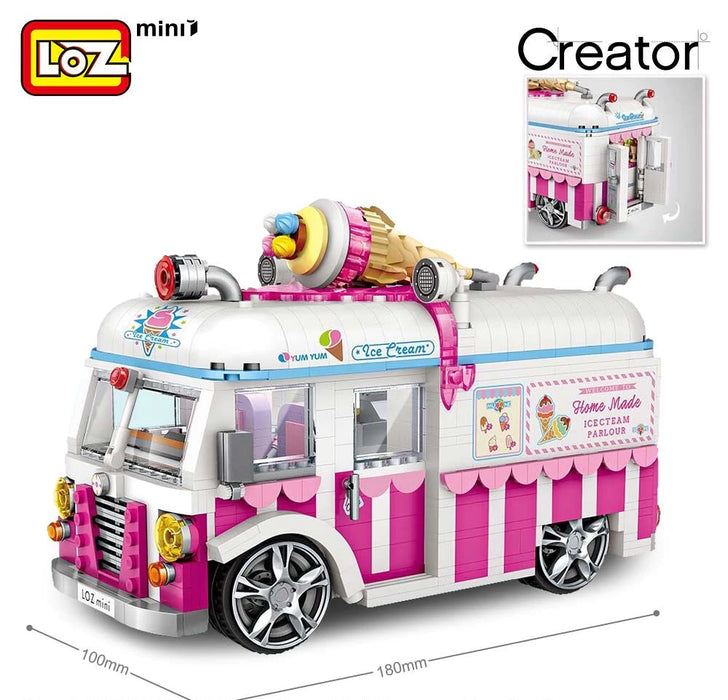 LOZ Ice Cream Van