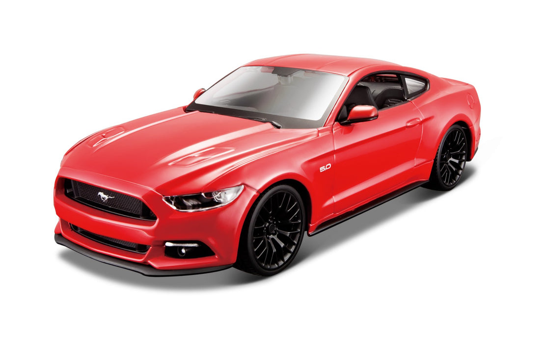 MAI 1:24 A/Line 2015 Ford Mustang Coupe