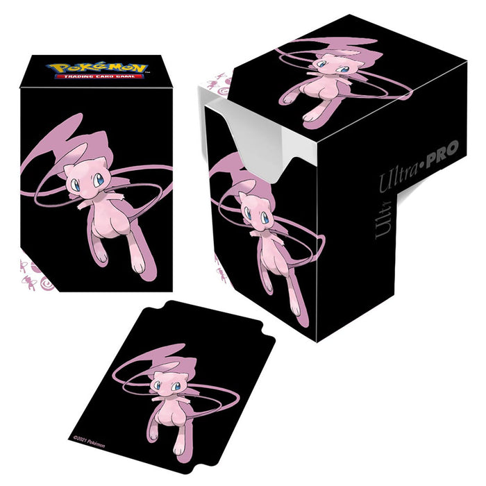 Pokemon Full View Deck Box - Mew