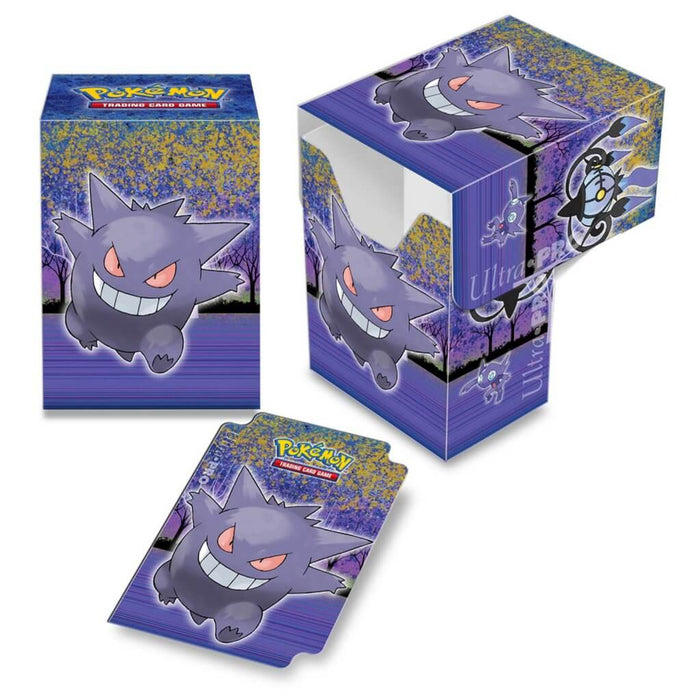 Pokemon Full View Deck Box - Haunted Hollow