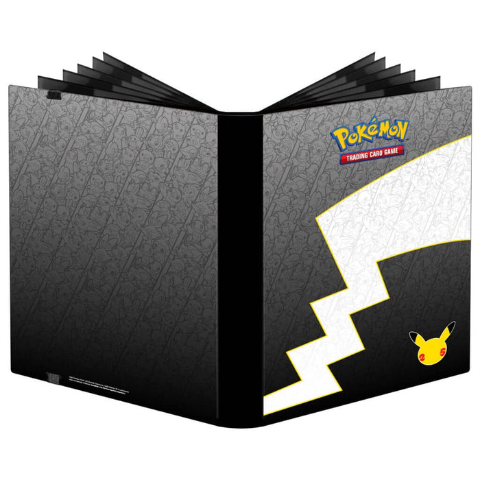 Pokemon Pro Binder 25th Anniversary