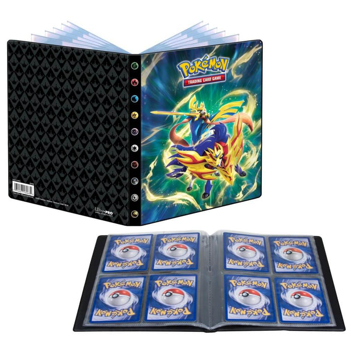 Pokemon Portfolio Crown Zenith