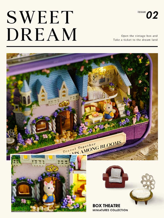 Mini Box - Sweet Dream