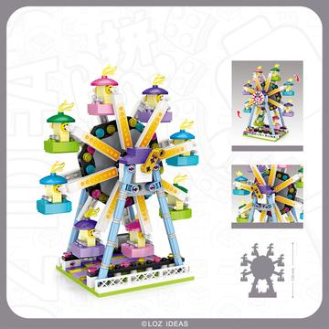 LOZ MINI Playground Ferris Wheel