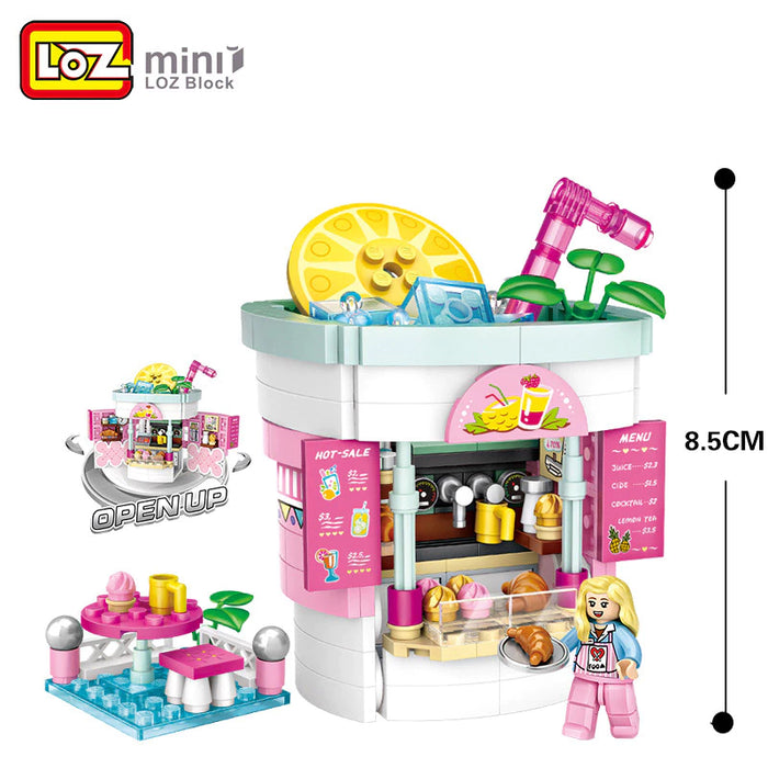 LOZ Drink Shop