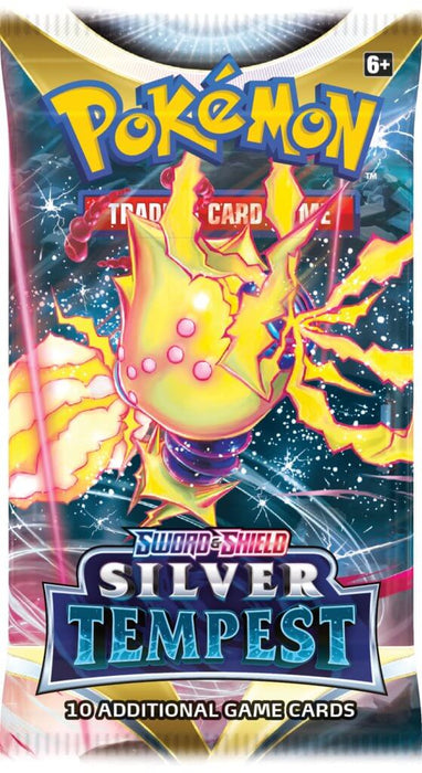 Pokemon TCG Sword and Shield - Silver Tempest Boosters (36)