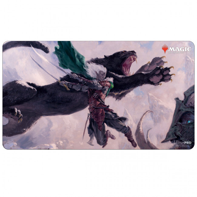 Ultra Pro Adventures in the Forgotton Realms Playmat V5 for Magic: The Gathering