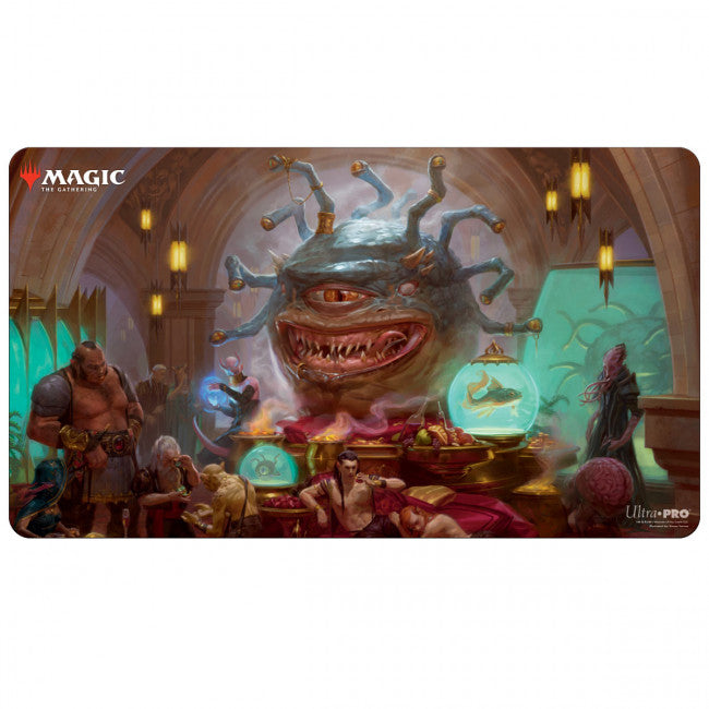 Ultra Pro Adventures in the Forgotten Realms Playmat V6 for Magic: The Gathering