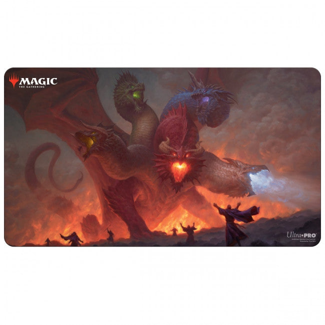 Ultra Pro Adventures in the Forgotten Realms Playmat V7 for Magic: The Gathering
