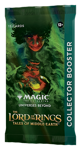 MTG: LOTR Tales of Middle-Earth: Collector Booster (1)