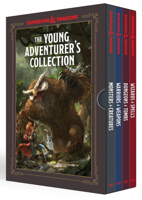 The Young Adventurer's Collection Box Set