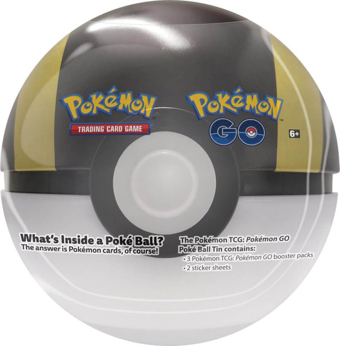 Pokemon TCG - GO Pokeball Tin