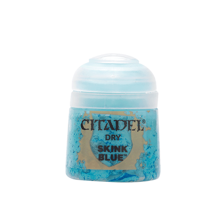 23-06 Citadel Dry: Skink Blue