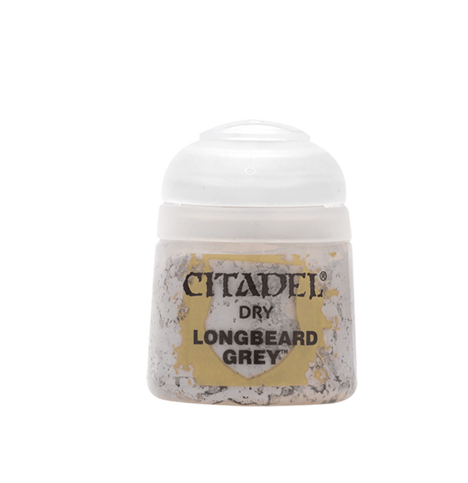 23-12 Citadel Dry: Longbeard Grey