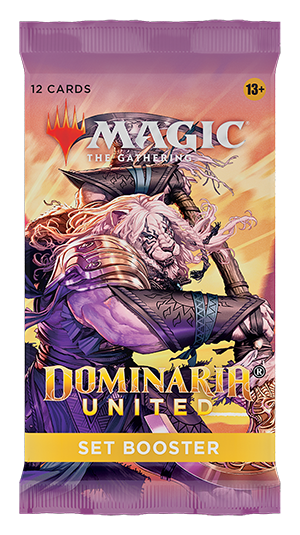 MTG: Dominaria United Set Booster (1)