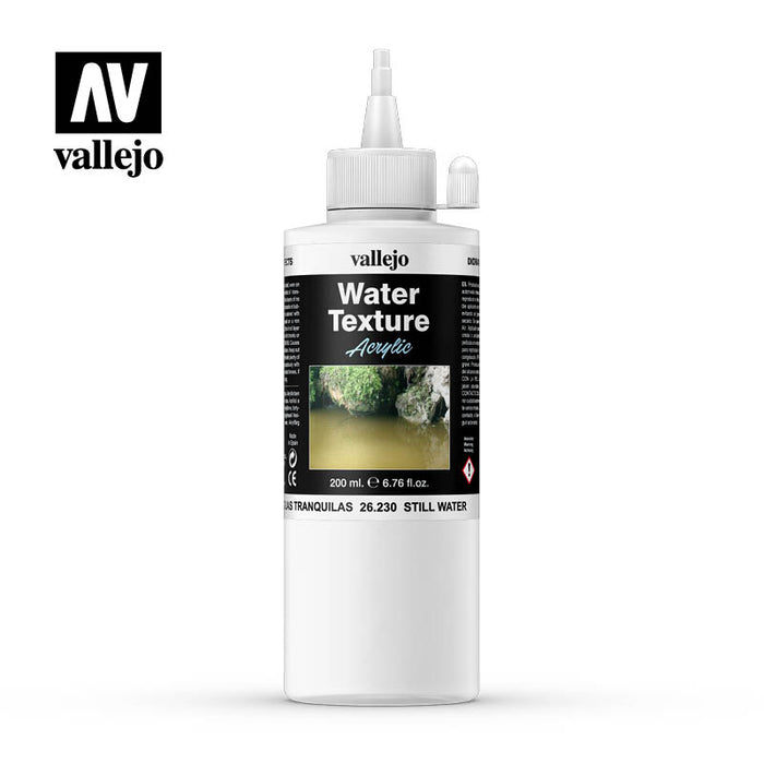 Vallejo 26230 Diorama Effects Still Water 200ml