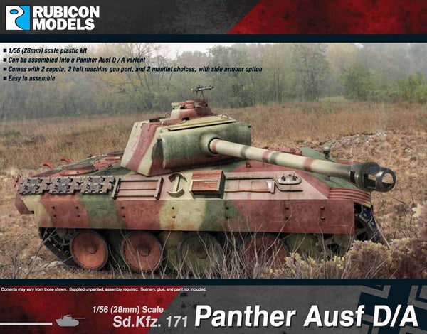 Panther Ausf. D/A