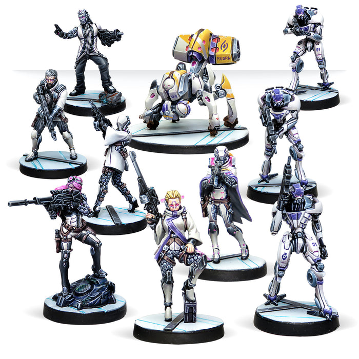 Infinity: ALEPH: ALEPHs Operations Action Pack