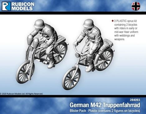German M42 Truppenfahrrad Bicycles