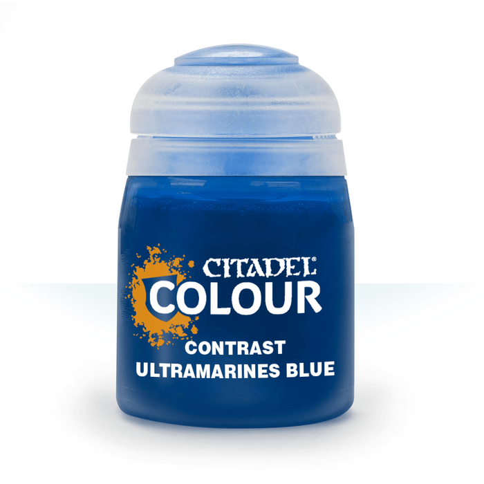 29-18 Citadel Contrast: Ultramarines Blue