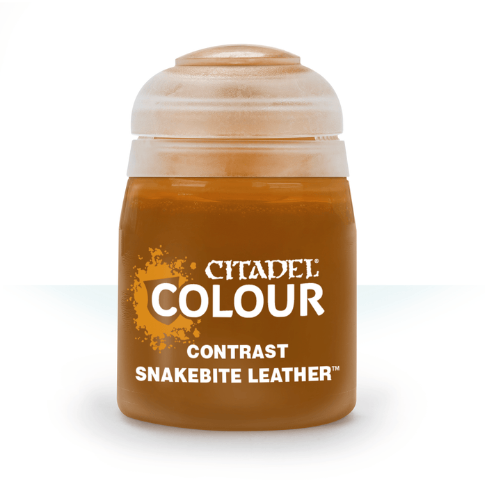 29-27 Citadel Contrast: Snakebite Leather