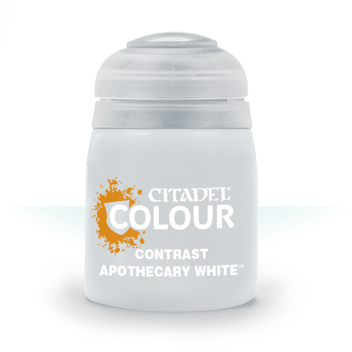 29-34 Citadel Contrast: Apothecary White